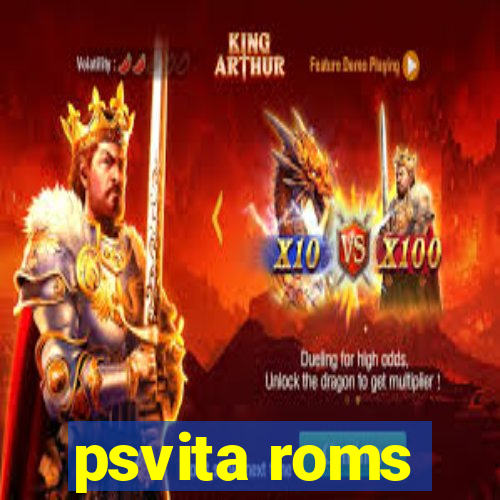 psvita roms