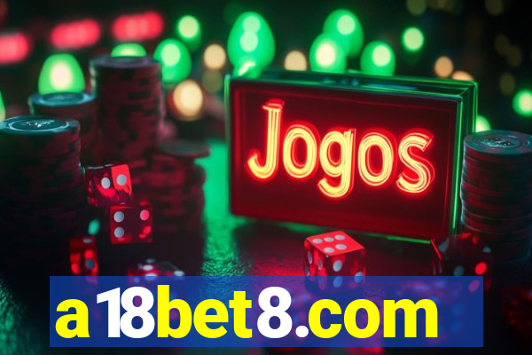 a18bet8.com