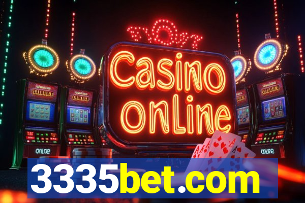3335bet.com
