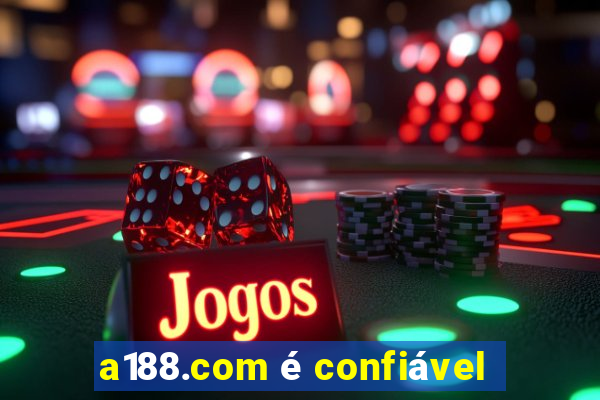 a188.com é confiável