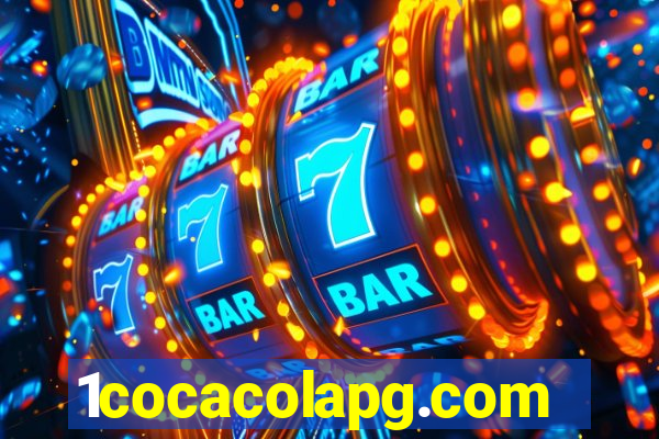1cocacolapg.com