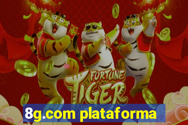 8g.com plataforma