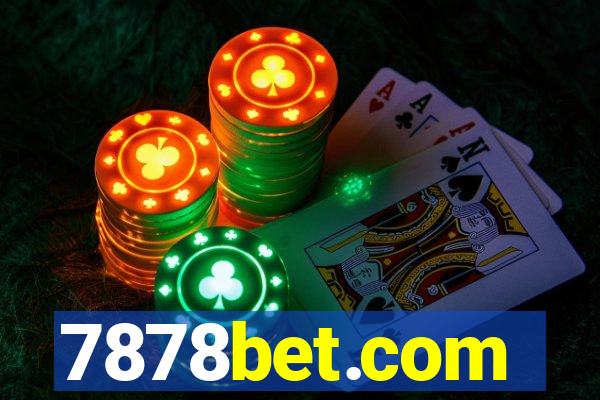 7878bet.com