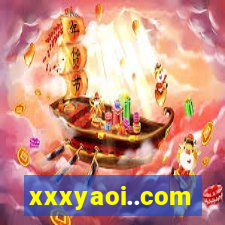 xxxyaoi..com