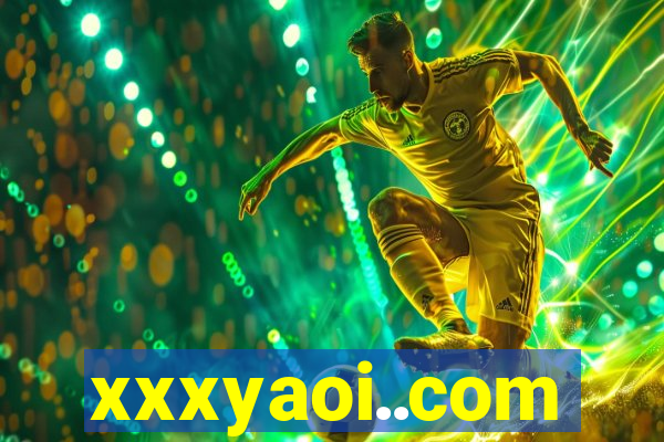 xxxyaoi..com