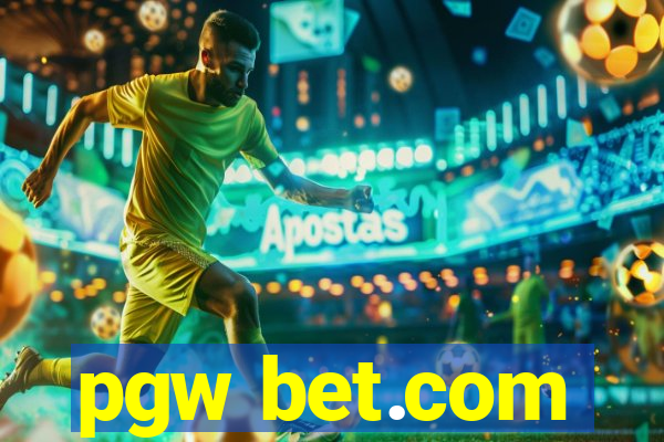pgw bet.com