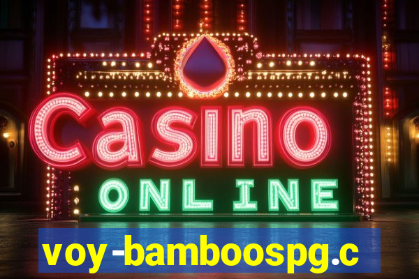 voy-bamboospg.com