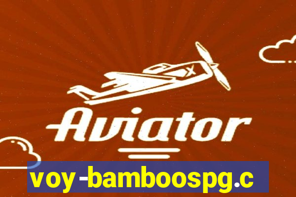 voy-bamboospg.com