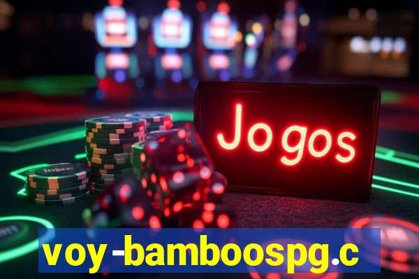 voy-bamboospg.com
