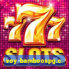 voy-bamboospg.com