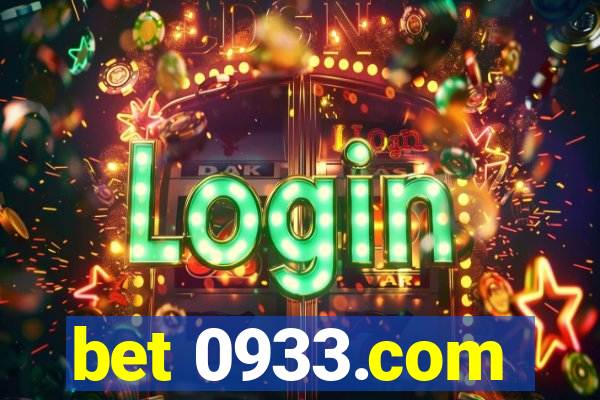 bet 0933.com