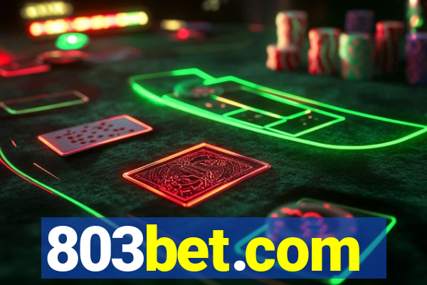 803bet.com