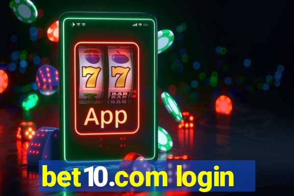 bet10.com login