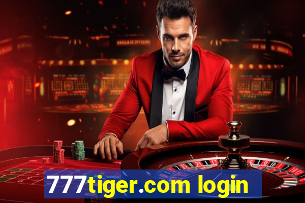 777tiger.com login