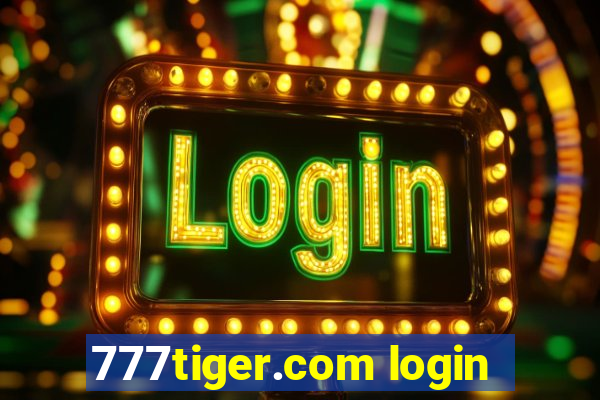 777tiger.com login