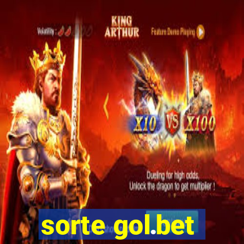 sorte gol.bet