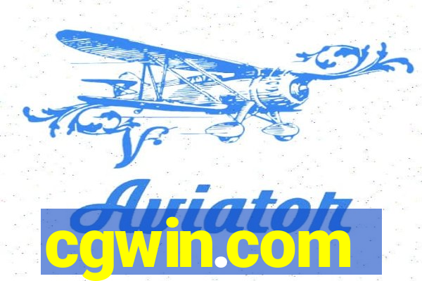 cgwin.com