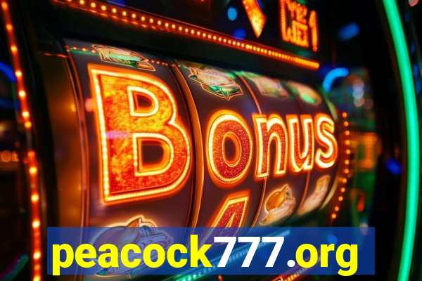 peacock777.org