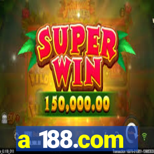 a 188.com