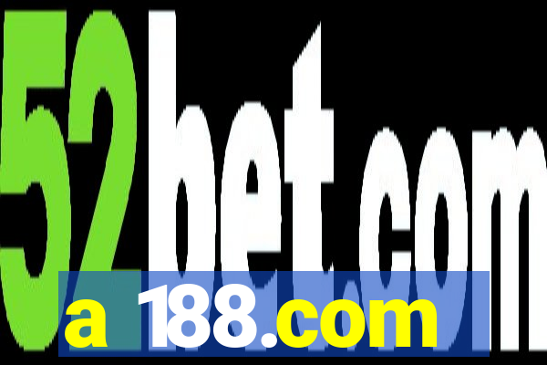 a 188.com