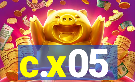 c.x05
