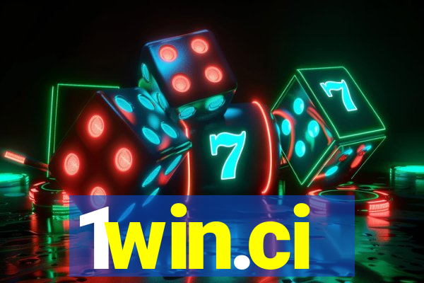 1win.ci