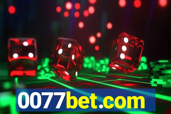 0077bet.com