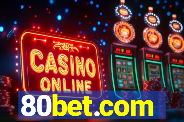 80bet.com