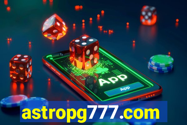 astropg777.com