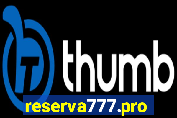 reserva777.pro