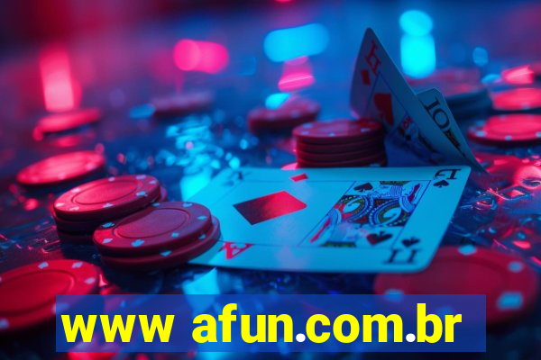 www afun.com.br