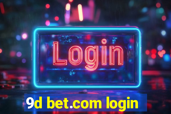 9d bet.com login