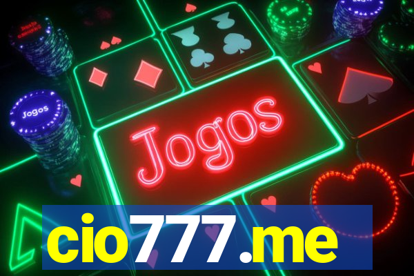 cio777.me