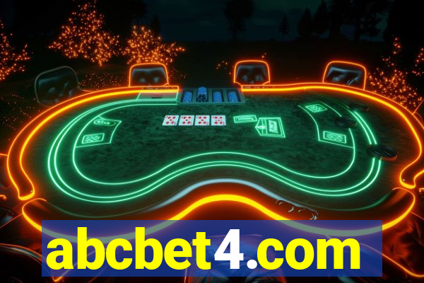 abcbet4.com