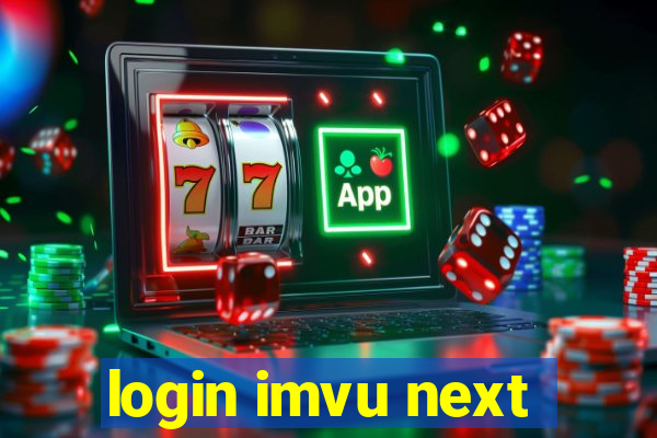 login imvu next