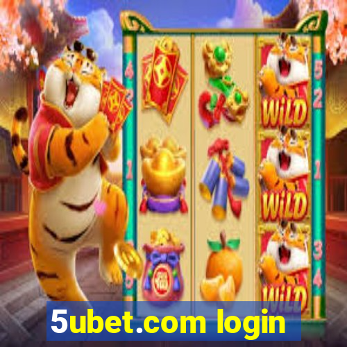 5ubet.com login