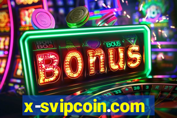 x-svipcoin.com