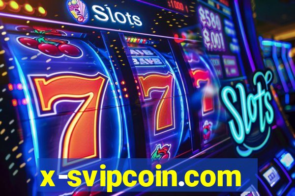 x-svipcoin.com