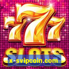 x-svipcoin.com
