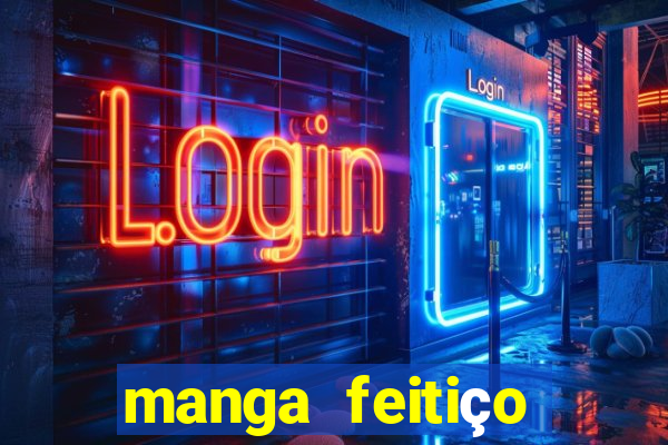 manga feitiço magico pdf