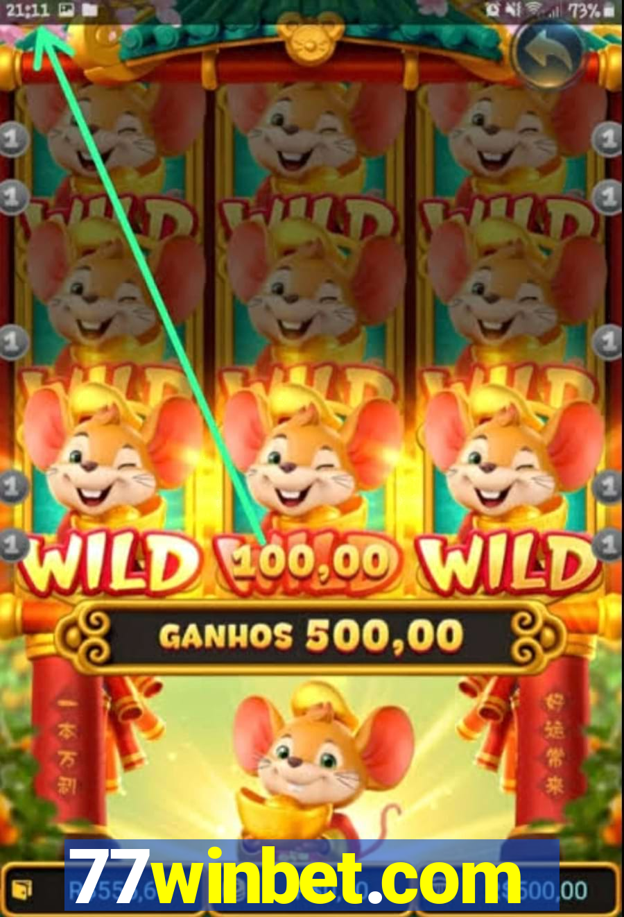 77winbet.com