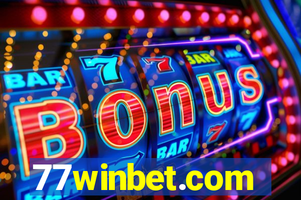 77winbet.com