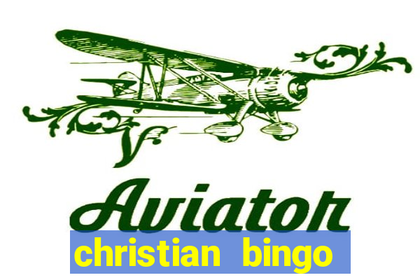 christian bingo porn gay