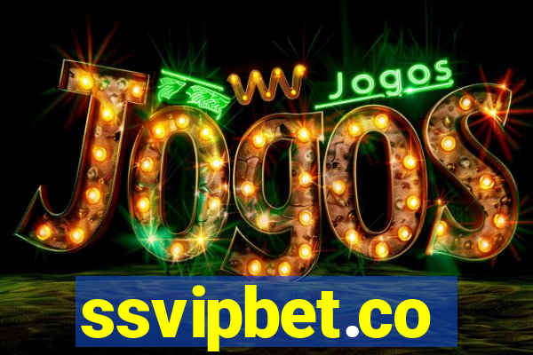 ssvipbet.co