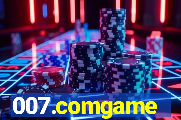 007.comgame