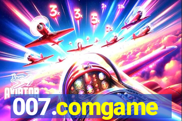 007.comgame