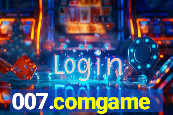 007.comgame