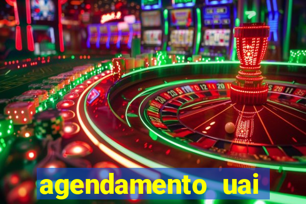 agendamento uai patos de minas