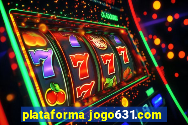 plataforma jogo631.com