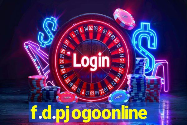f.d.pjogoonline